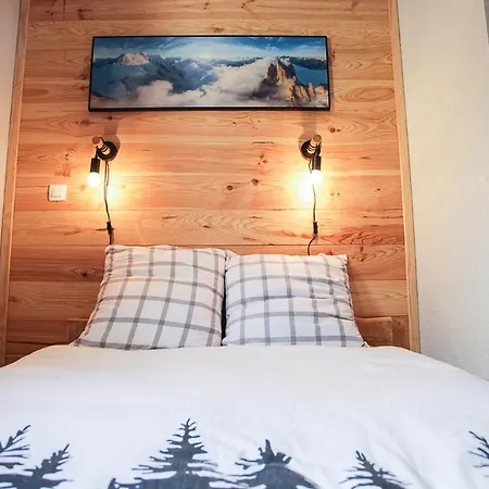 L'alpin- 2ch Au Pied Des Pistes- Tarif Lits Faits Et Linge De Toilette Compris *