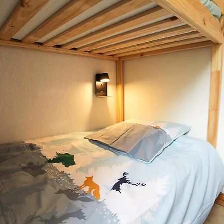 L'alpin- 2ch Au Pied Des Pistes- Tarif Lits Faits Et Linge De Toilette Compris * Aussois